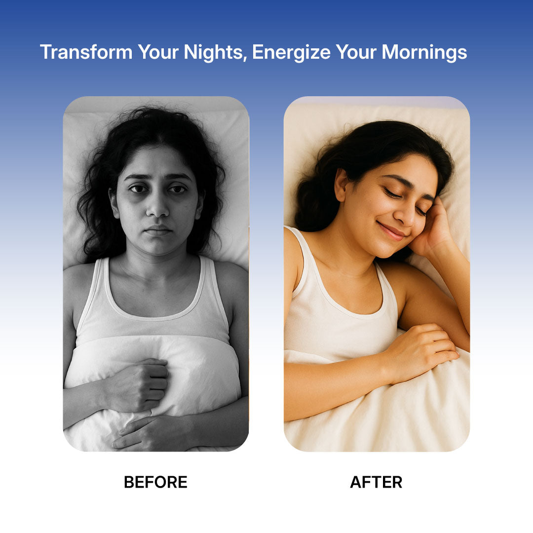 EXBR Melatonin Gummies – Natural Sleep Support (30 Gummies)